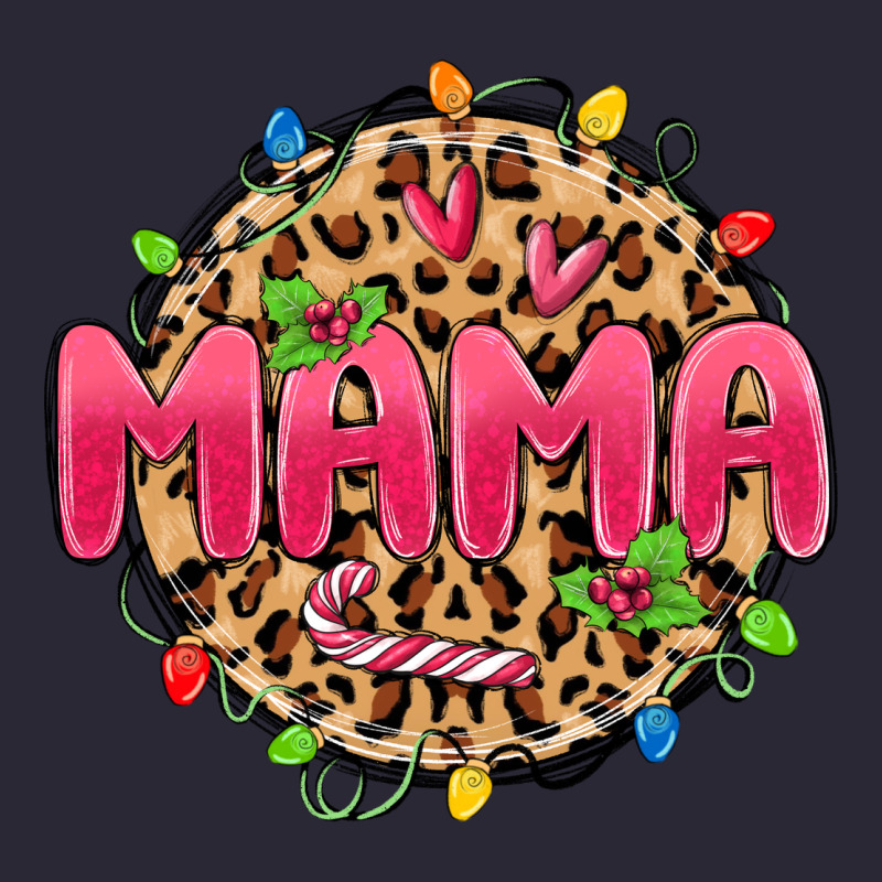 Mama Christmas Lights Vintage Tee by MaliasSmallBusiness | Teevron