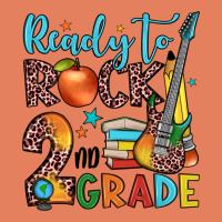 Ready To Rock 2nd Grade Classic Tee | Teevron
