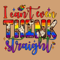 I Can't Even Think Straight Vintage Tee | Teevron