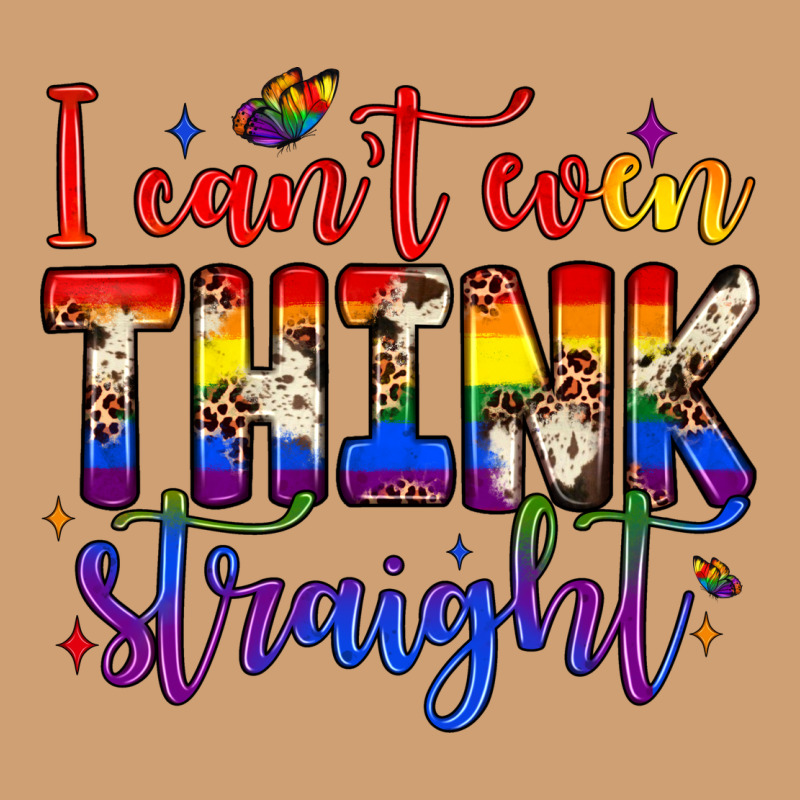 I Can't Even Think Straight Vintage Tee by JahusDesignShop | Teevron