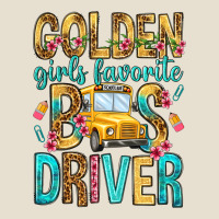 Golden Girls Favorite Bus Driver Urban Heavy Tee | Teevron