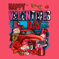 Happy Valentines Day With Gnomes And Truck Olivia Premium Sweatshirt | Teevron