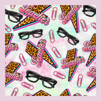 Teacher Thunderbolt And Glasses Ladies Tee | Teevron