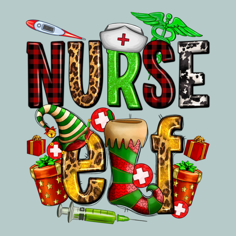 Nurse Elf Heavy Core Tee by AdoDesignShop | Teevron