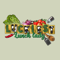 Luckiest Lunch Lady St. Patrick's Day Heavyweight Hoodie | Teevron