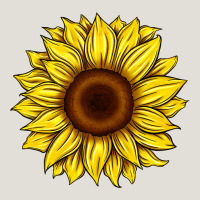 Sunflower Heavy Core Tee | Teevron
