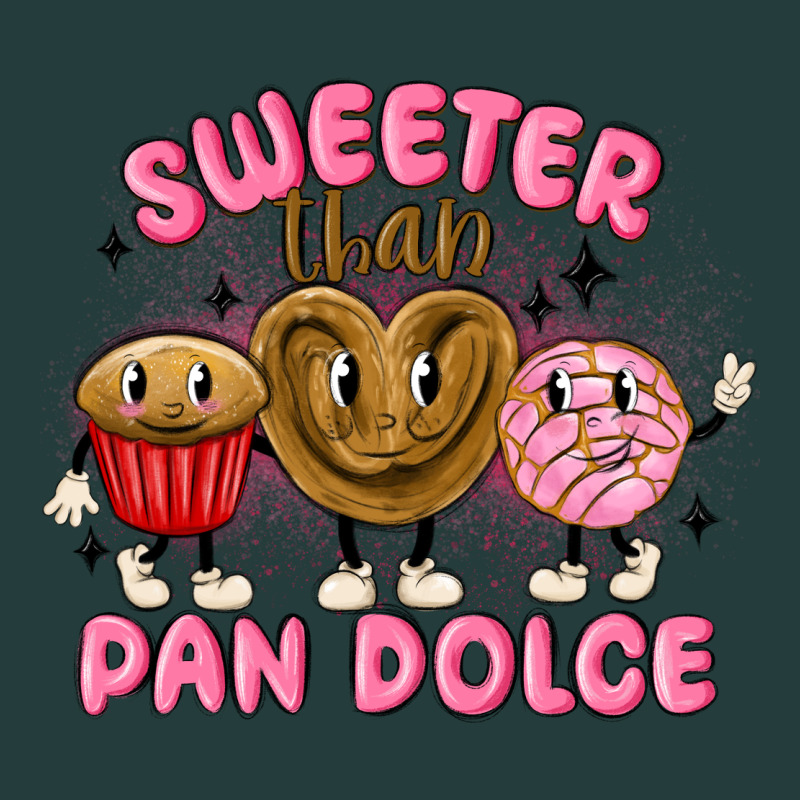 Sweeter Than Pan Dolce Classic Tee by MaliasSmallBusiness | Teevron