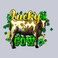 St. Patrick's Day Cow Heavyweight Hoodie | Teevron