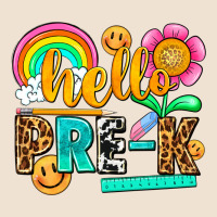 Hello Pre K Urban Heavy Tee | Teevron