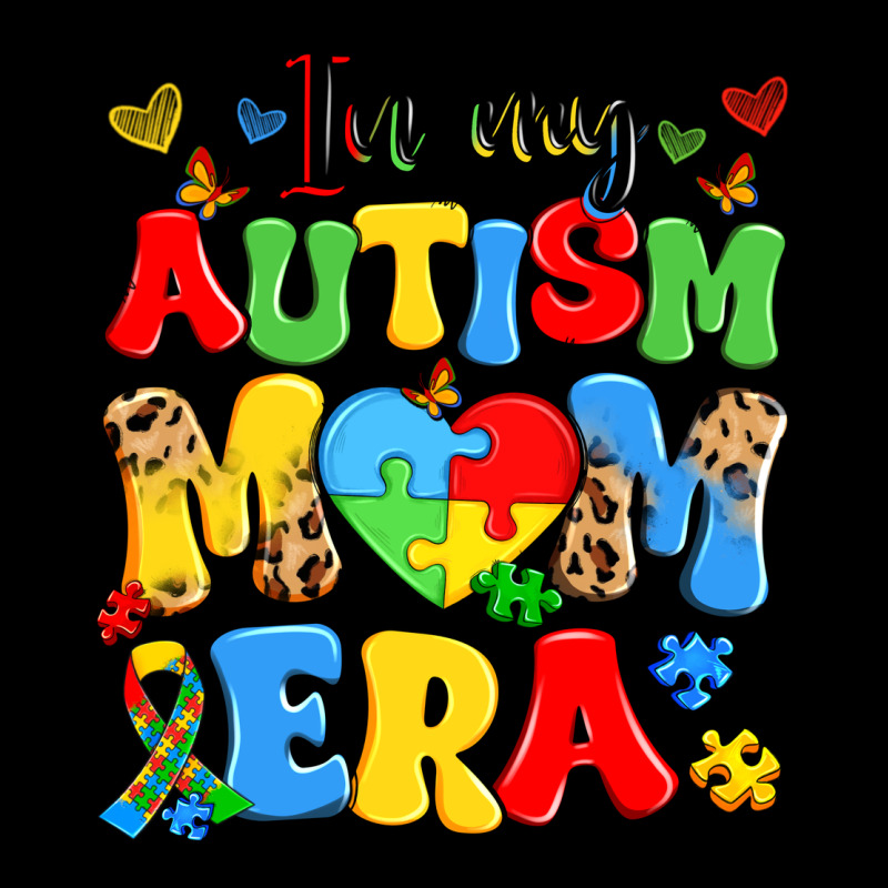 In My Autism Mom Era Heavyweight Sweatshirt by Artiststas | Teevron
