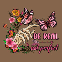 Be Real Not Perfect Premium Tee | Teevron