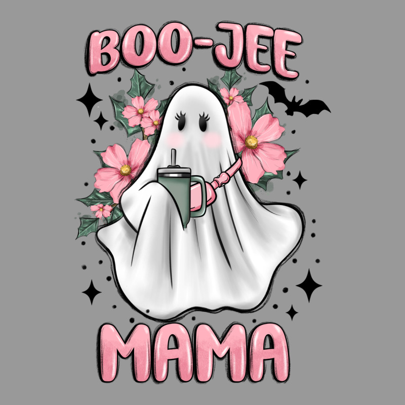 Boo Jee Mama Vintage Hoodie by MaliasSmallBusiness | Teevron