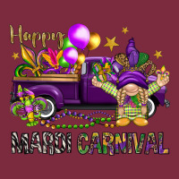 Happy Mardi Carnival With Truck Premium Hoodie | Teevron