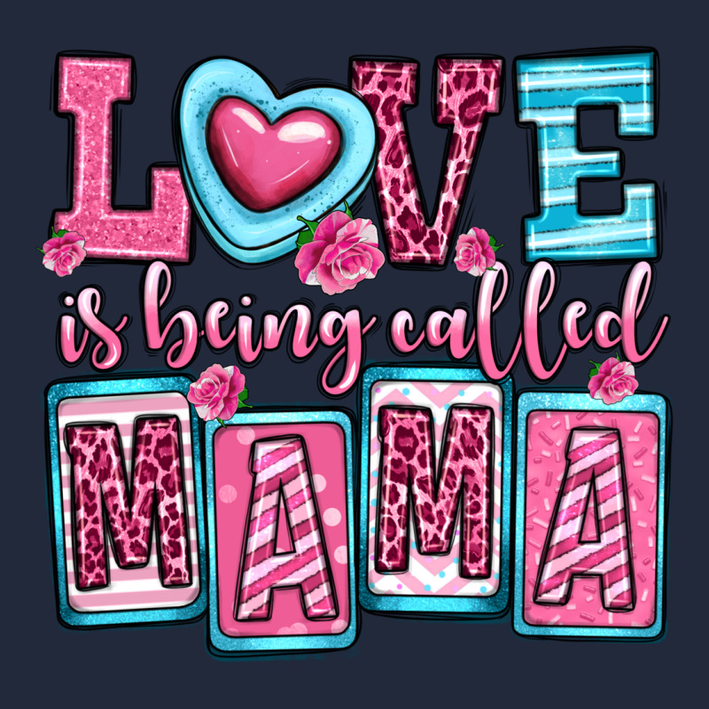 Love Is Being Called Mama Premium Sweatshirt by OliviaCreatesArt | Teevron