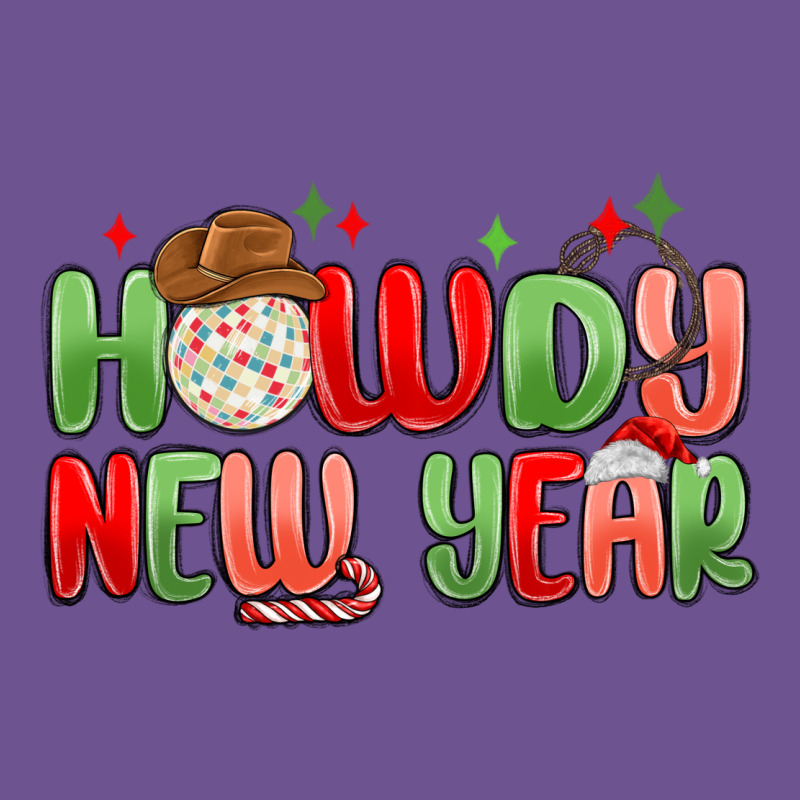 Howdy New Year Vintage Tee by MaliasSmallBusiness | Teevron