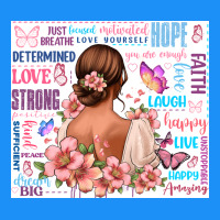 Positive Affirmations Girl Classic Tee | Teevron