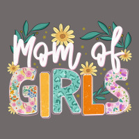 Mom Of Girls Urban Heavy Tee | Teevron