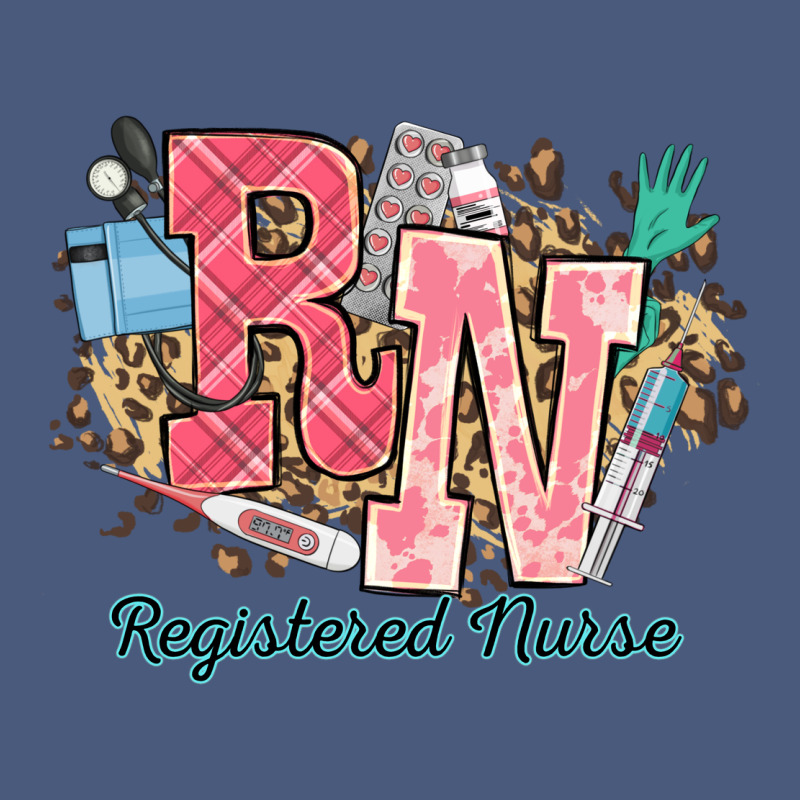 Rn Registered Nurse Western Vintage Hoodie by NancyCooperArtShop | Teevron
