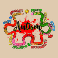 Autism Teacher Pencil Heavyweight Sweatshirt | Teevron