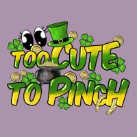 Too Cute To Pinch St. Patrick's Day Heavyweight Hoodie | Teevron