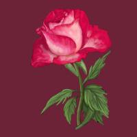 Love At First Sight Rose Long Sleeve Tee | Teevron