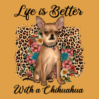 Life Is Better With A Chihuahua Premium Hoodie | Teevron