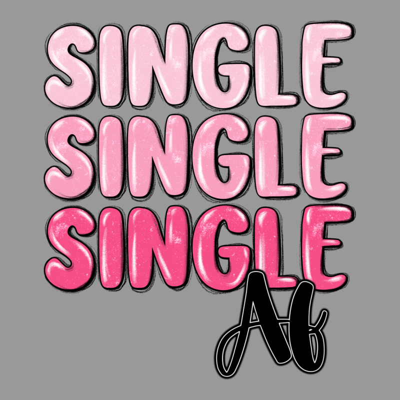 Single Af Vintage Hoodie by MaliasSmallBusiness | Teevron