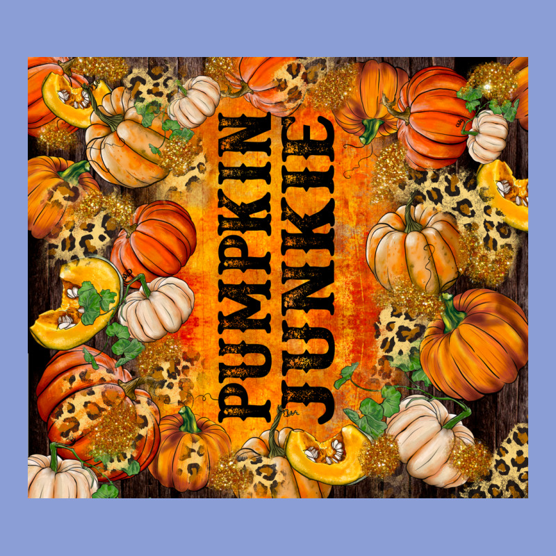 Pumpkin Junkie Long Sleeve Tee by RanaPortraitStore | Teevron