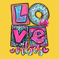 Love Vibes Premium Sweatshirt | Teevron
