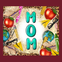 Teacher Mom Mother's Day Zipper Hoodie | Teevron