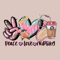 Peace Love Nursing Premium Hoodie | Teevron