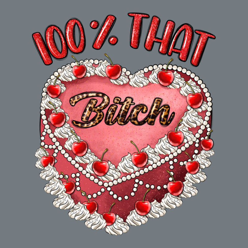 100 That Bitch Heavyweight Sweatshirt by Artiststas | Teevron