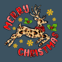 Merry Christmas Deer Urban Heavy Tee | Teevron