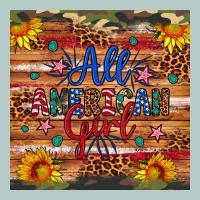 All American Girl Heavy Core Tee | Teevron