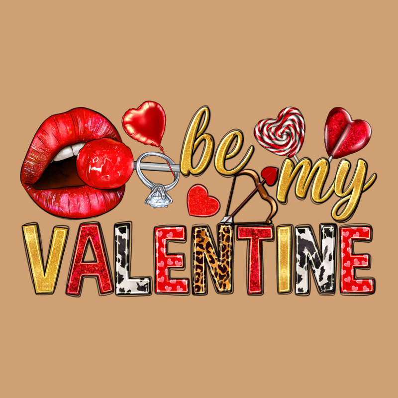 Be My Valentine Vintage Tee by NancyCooperArtShop | Teevron