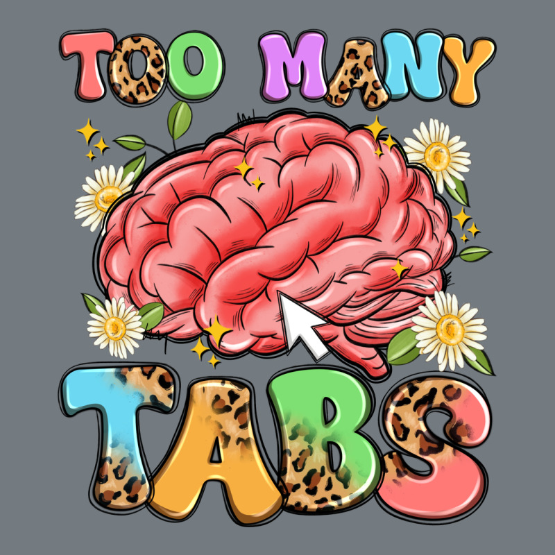 Too Many Tabs Heavyweight Sweatshirt by Artiststas | Teevron