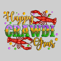 Happy Crawdi Gras With Crawfish Premium Tee | Teevron