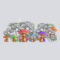 Magic Mushroom Zipper Hoodie | Teevron