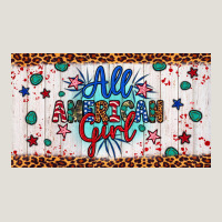 All American Girl Heavy Core Tee | Teevron