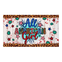 all american girl | Teevron