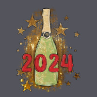 Sparkly Champagne Vintage Hoodie | Teevron
