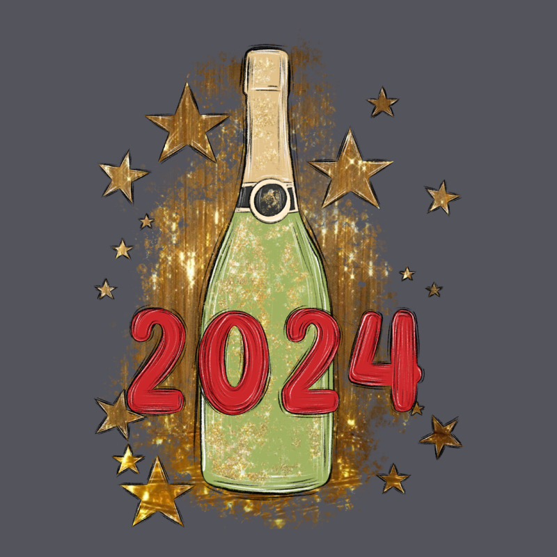 Sparkly Champagne Vintage Hoodie by MaliasSmallBusiness | Teevron