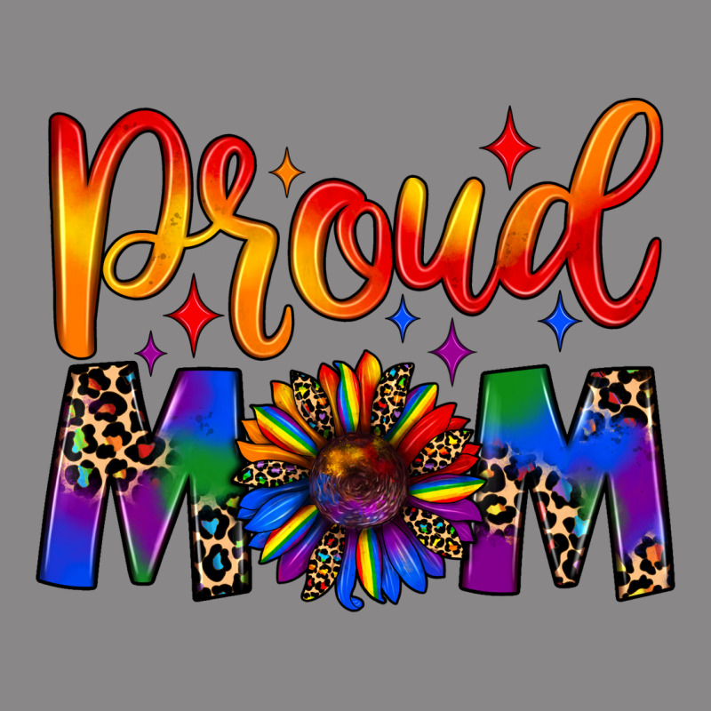Proud Mom Vintage Tee by JahusDesignShop | Teevron