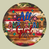 All American Girl Heavy Core Tee | Teevron
