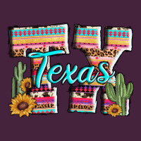 Texas Tx Aztec Cactus Leopard Premium Tee | Teevron