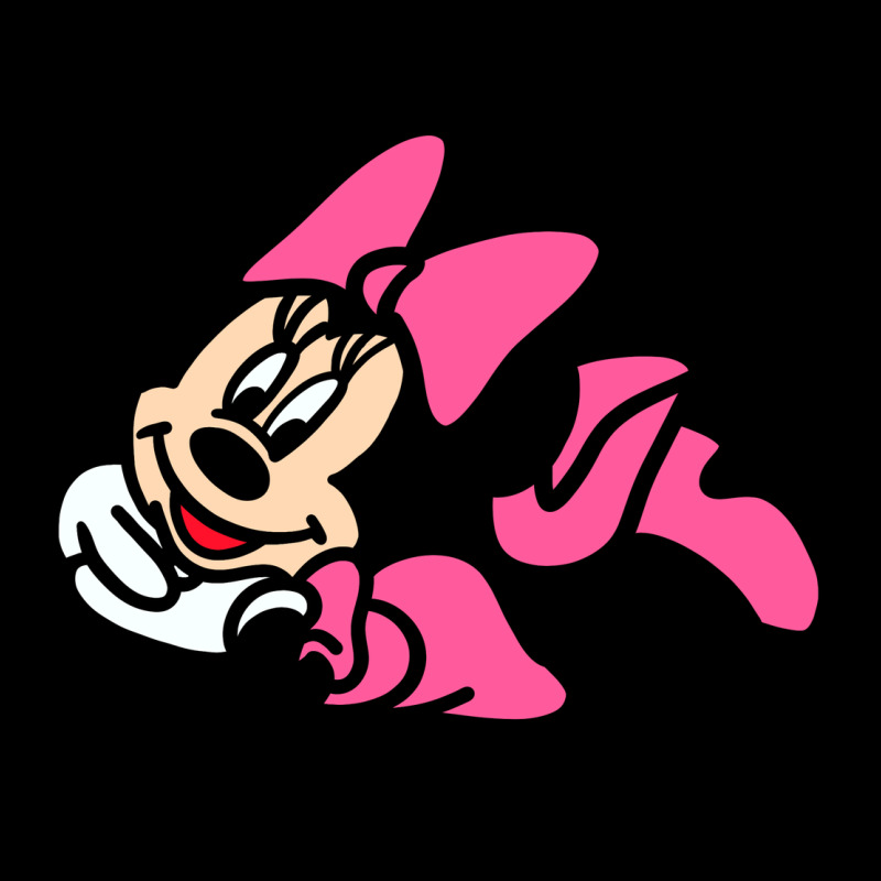 Minnie Mouse Urban Hoodie by CowhideDigitalArt | Teevron