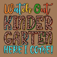 Watch Out Kindergarten Here I Come! Classic Tee | Teevron