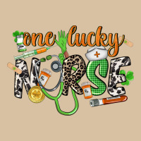 One Lucky Nurse St. Patrick's Day Heavyweight Hoodie | Teevron
