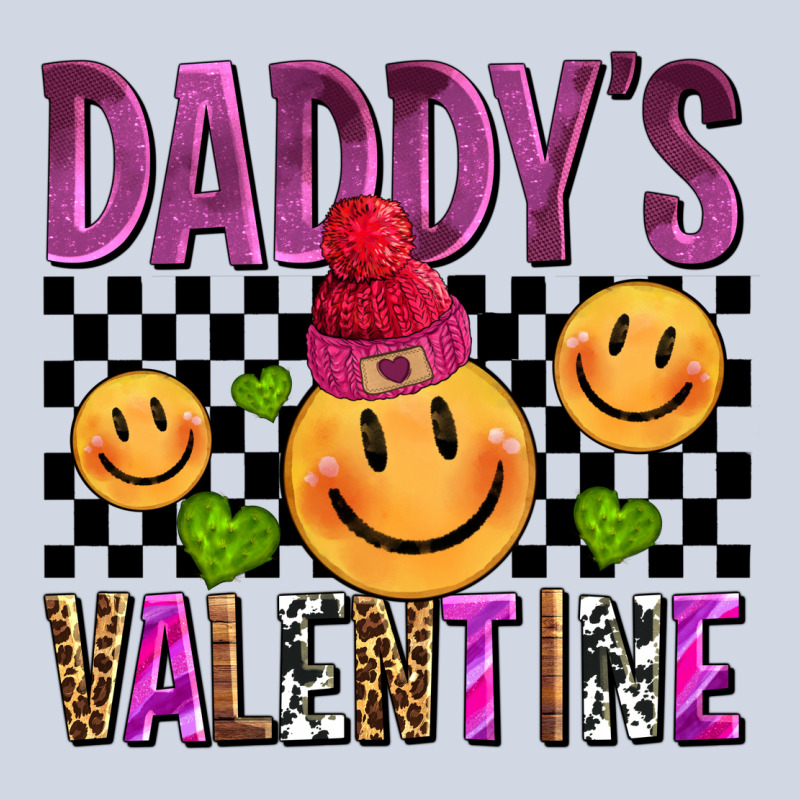 Daddys Valentine Olivia Premium Sweatshirt by OliviaCreatesArt | Teevron