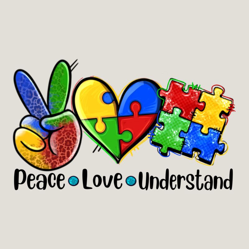 Peace Love  Cure Heavy Core Tee by AdoDesignShop | Teevron